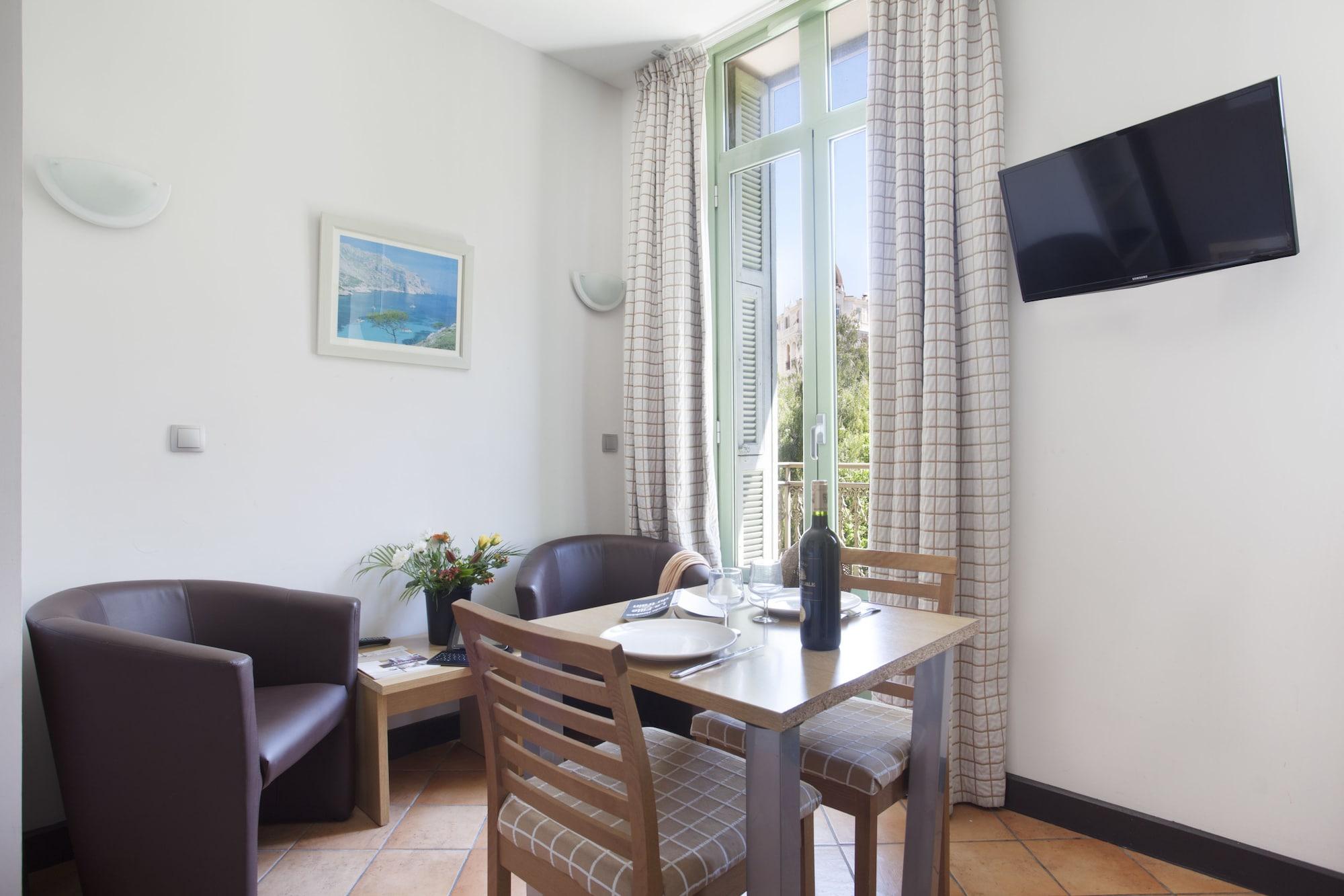 Odalys - Centre Aparthotel Nizza