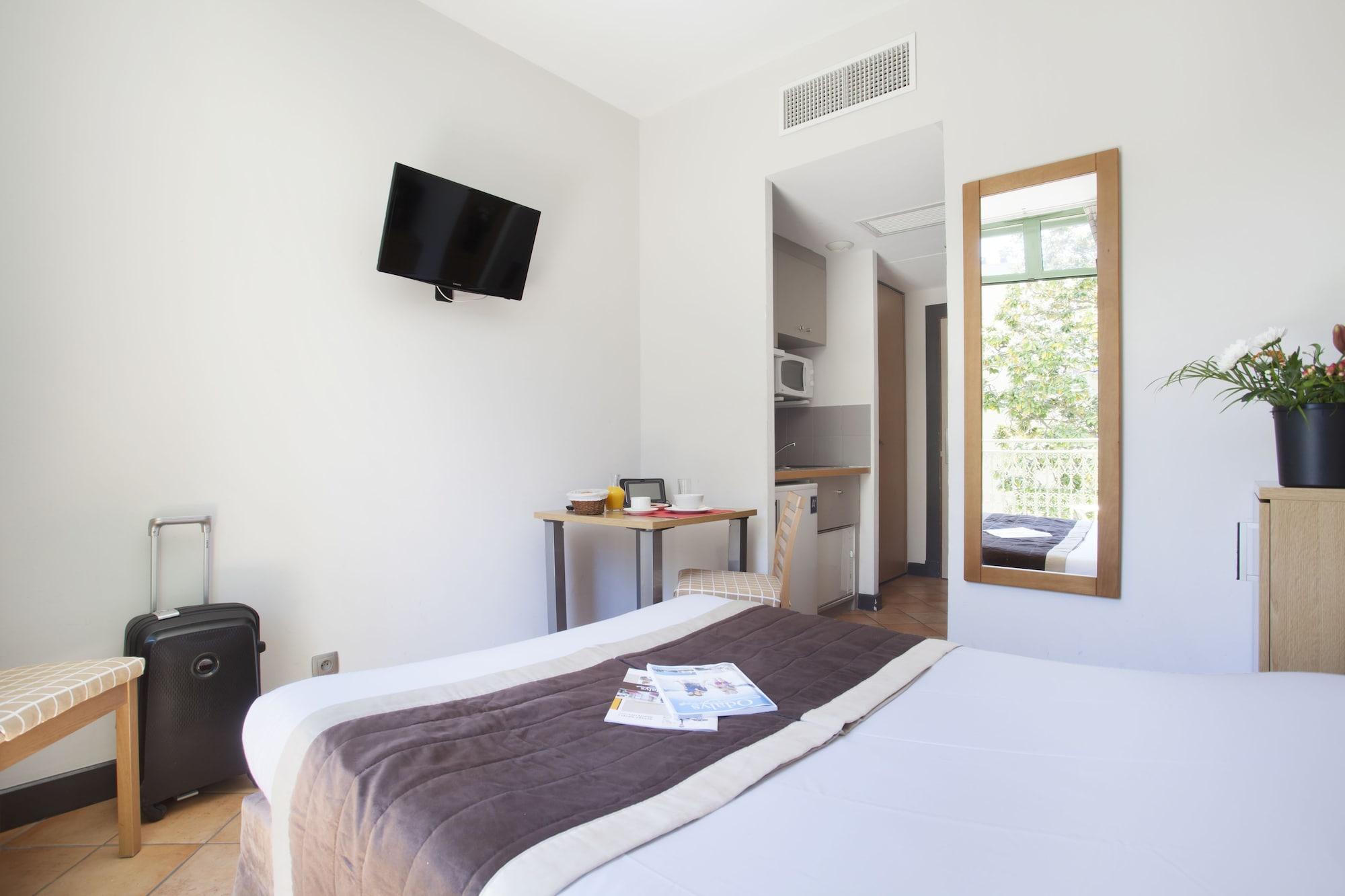 Aparthotel Odalys - Centre