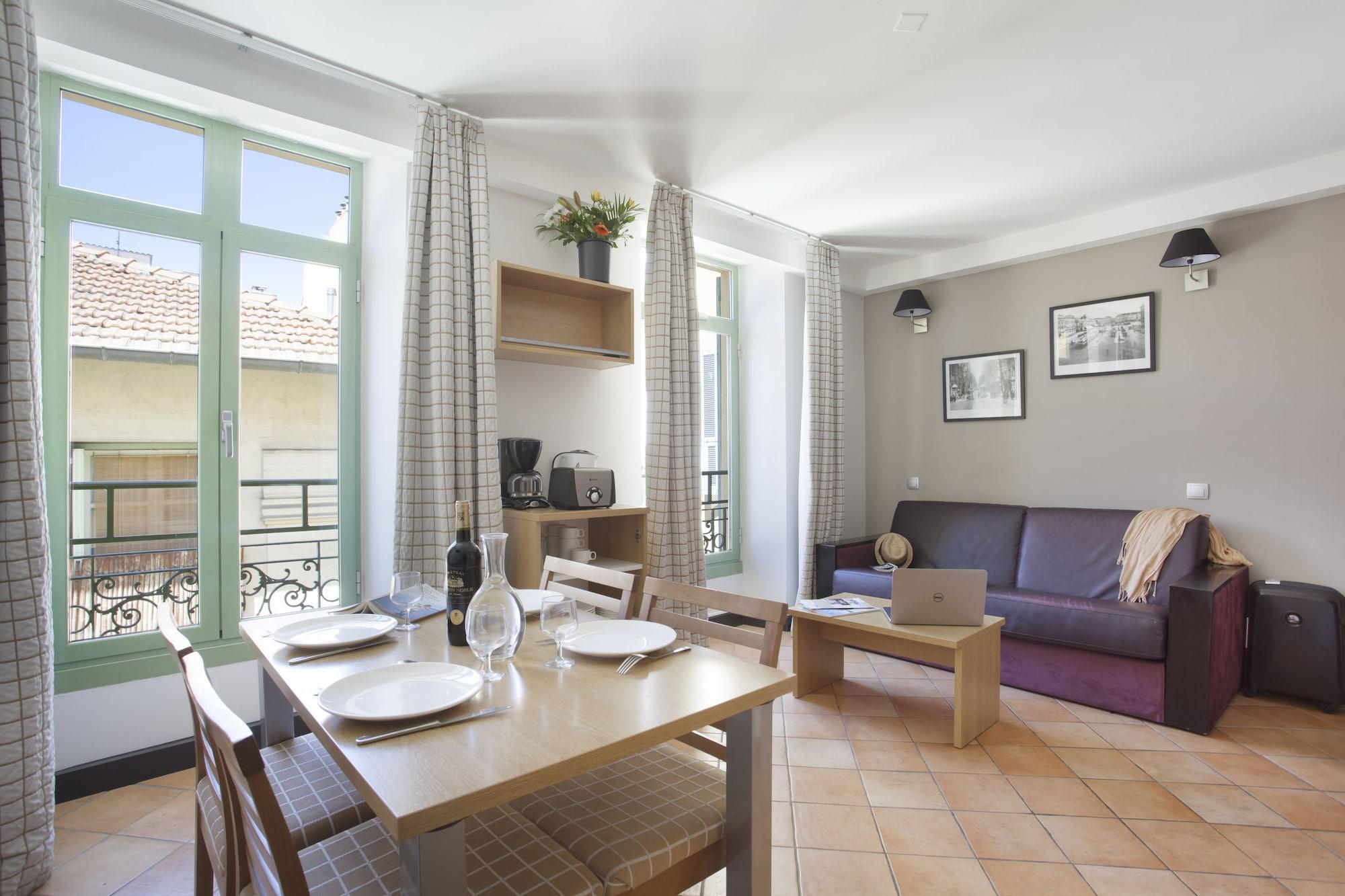 Odalys - Centre Aparthotel Nizza
