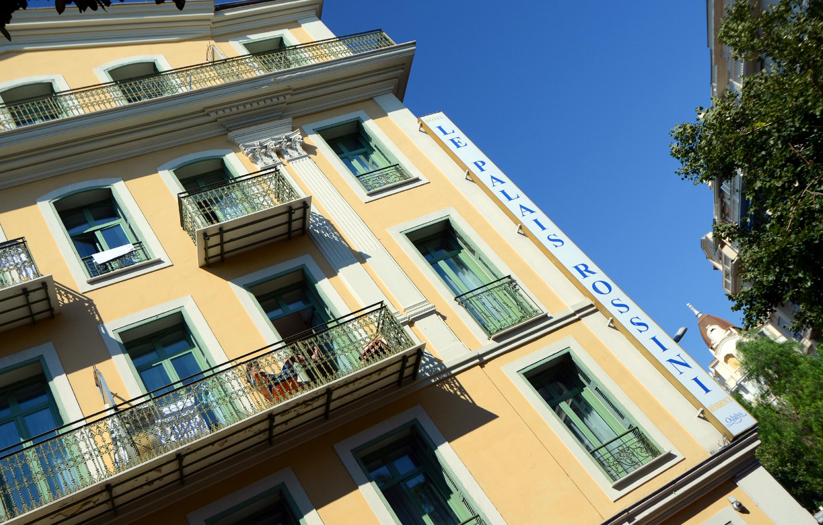 Odalys - Centre Aparthotel Nizza