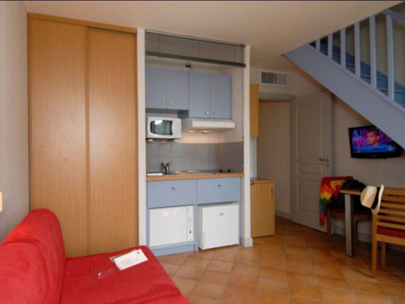 Odalys - Centre Aparthotel 2*