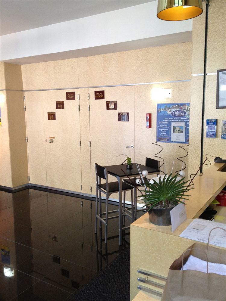 Odalys - Centre Aparthotel Nizza