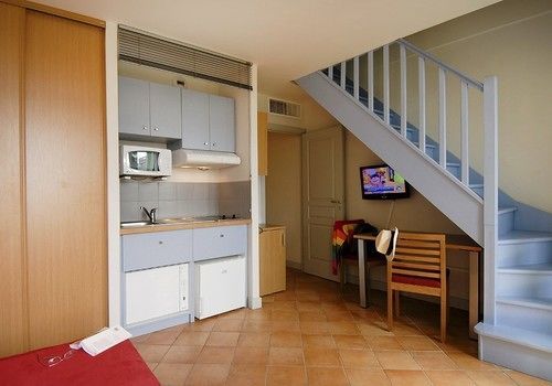 Aparthotel Odalys - Centre Nizza