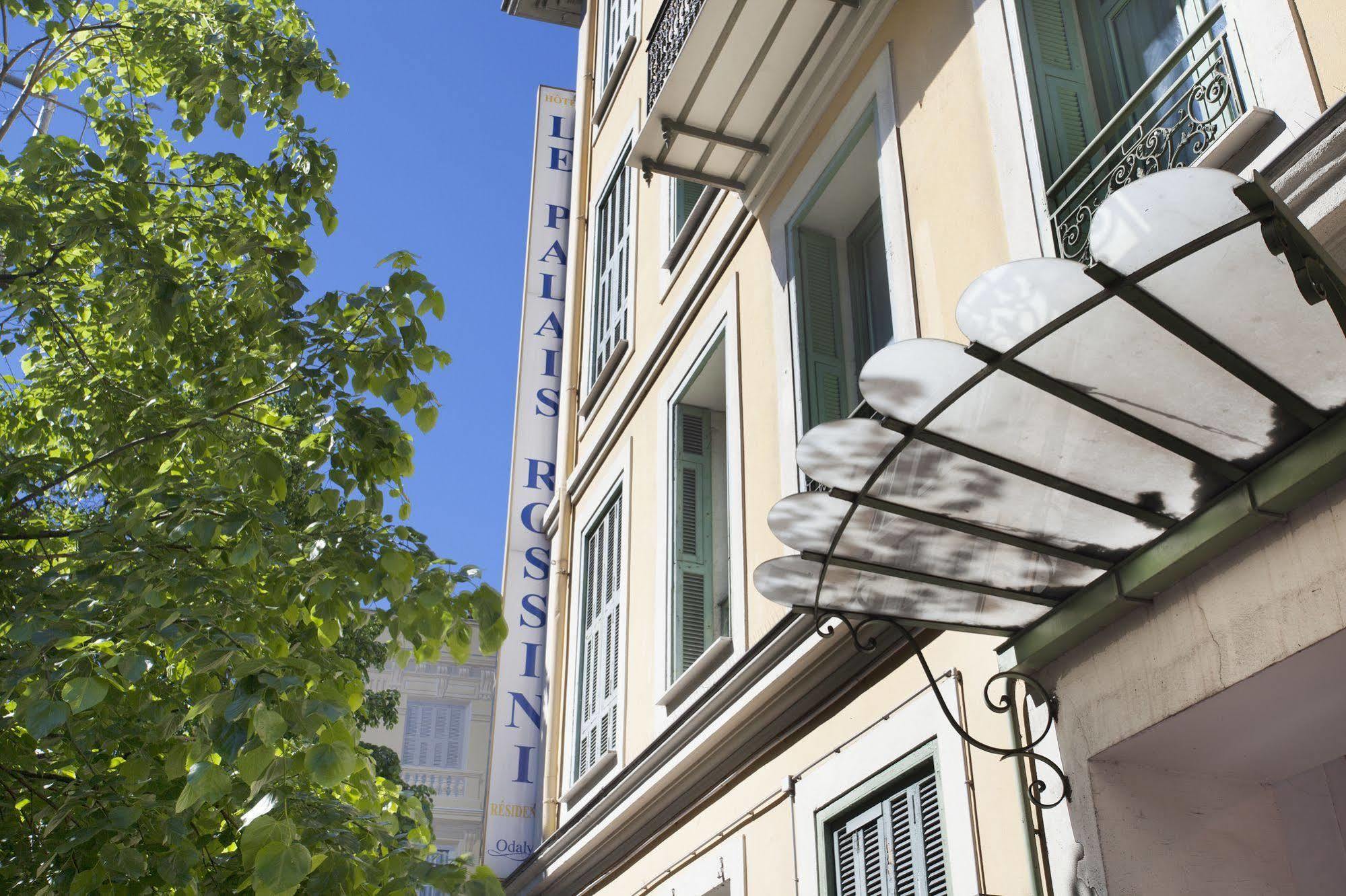 Odalys - Centre Aparthotel Nizza