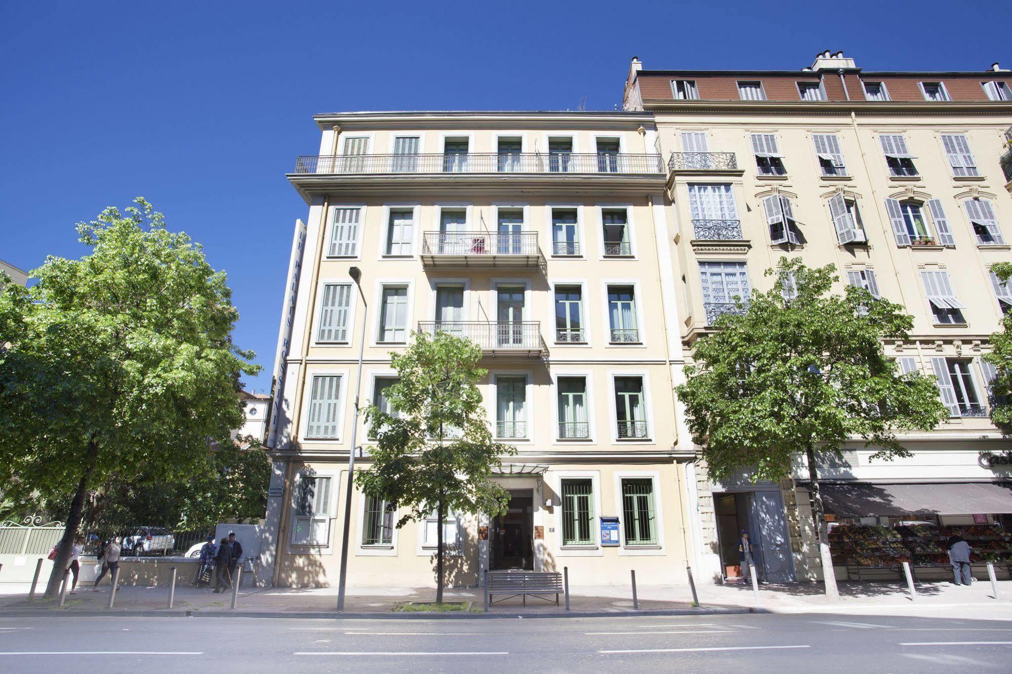 Aparthotel Odalys - Centre Nizza
