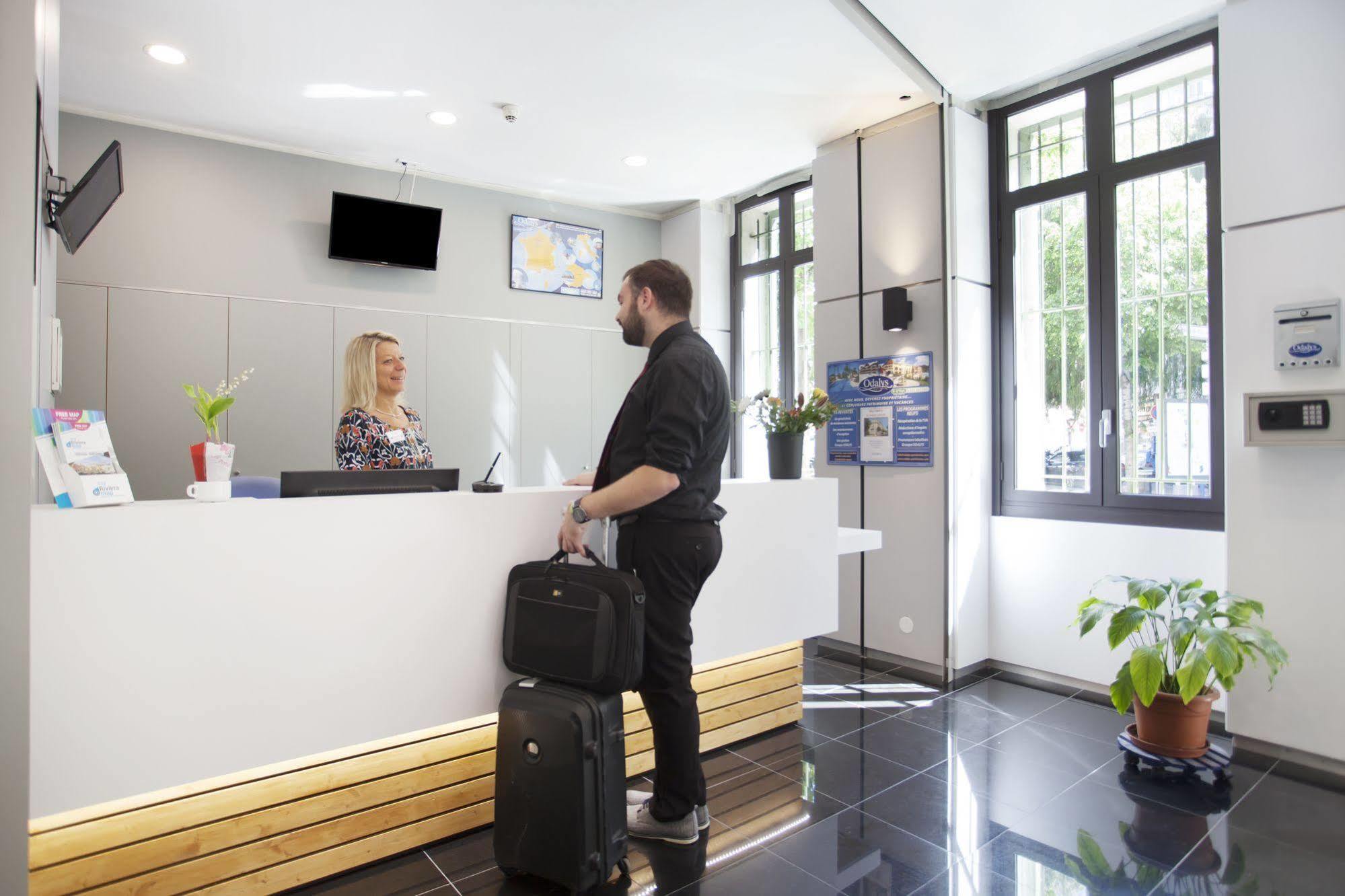 Aparthotel Odalys - Centre